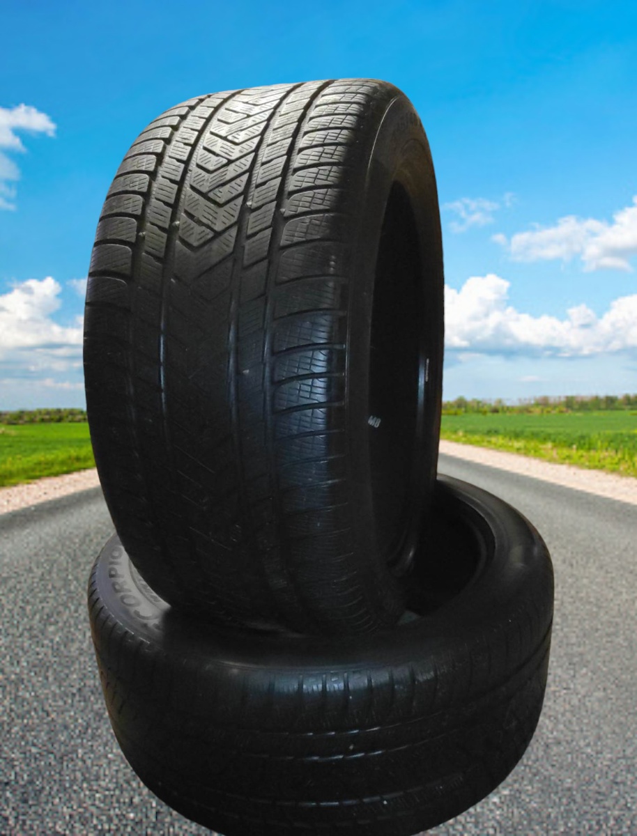 lamellrehv Pirelli Scorpion Winter